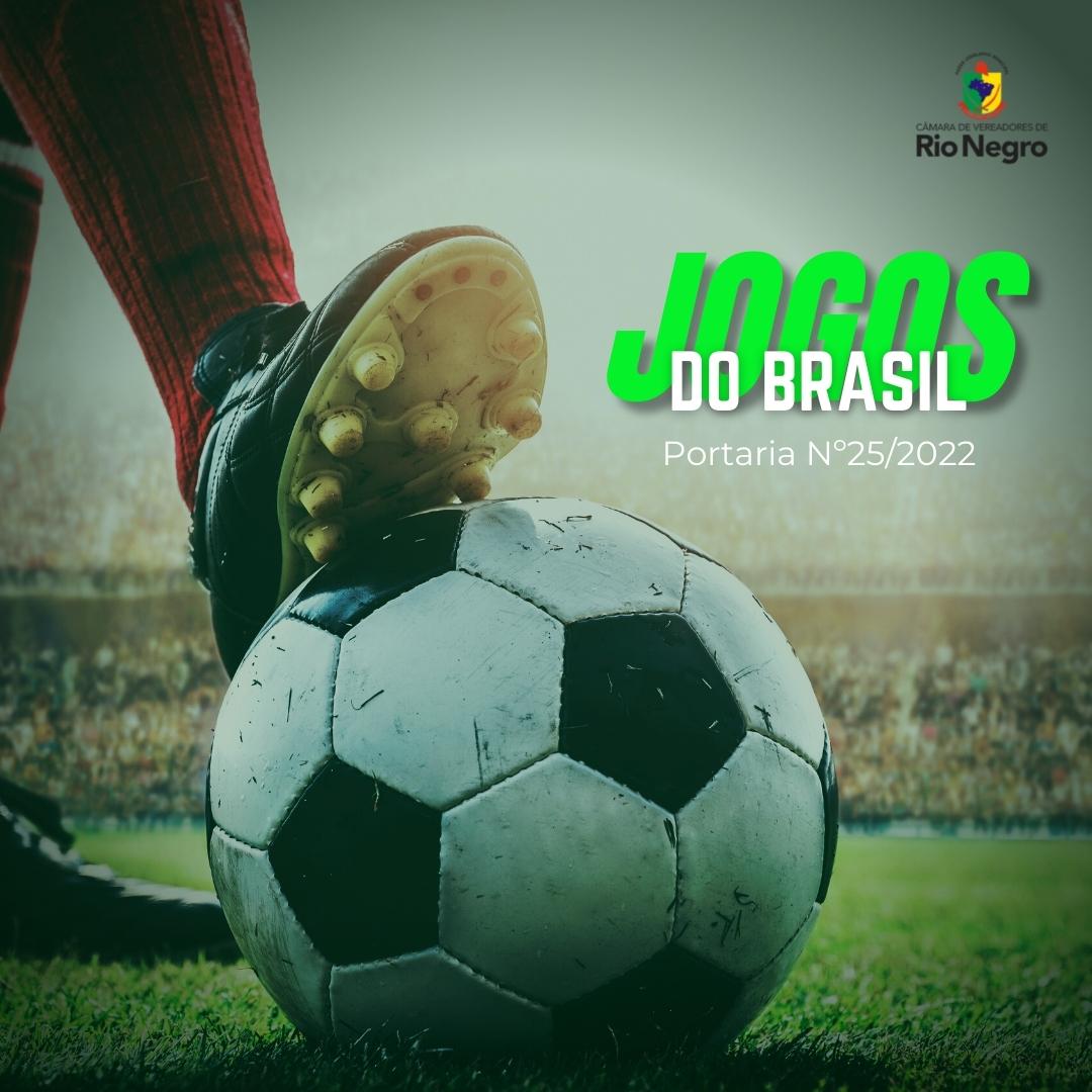 Comunicado – Horário de atendimento Jogos do Brasil