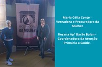 "Fortalecendo o Atendimento às Mulheres: Compromisso de Acolhimento e Melhorias nas Unidades de Saúde"