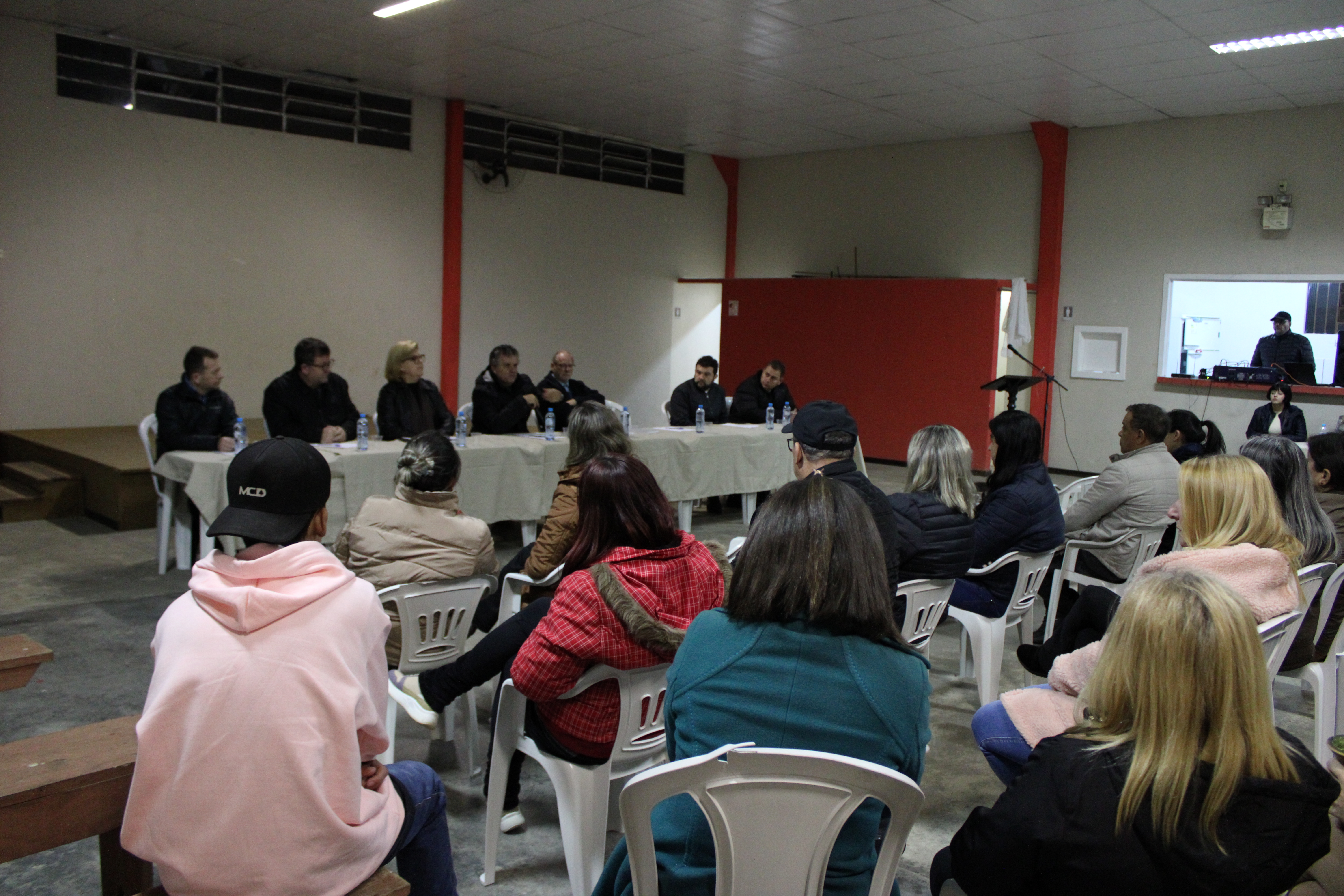 Sessão Itinerante é realizada no bairro Seminário