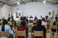 Sessão Itinerante reúne as comunidades da Roseira, Vila Rural e Tijuco Preto 