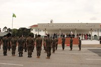 Poder Legislativo marca presença na Formatura do 5º RCC