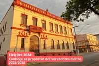 Vereadores Eleitos 2025-2028: Principais Propostas e Perspectivas